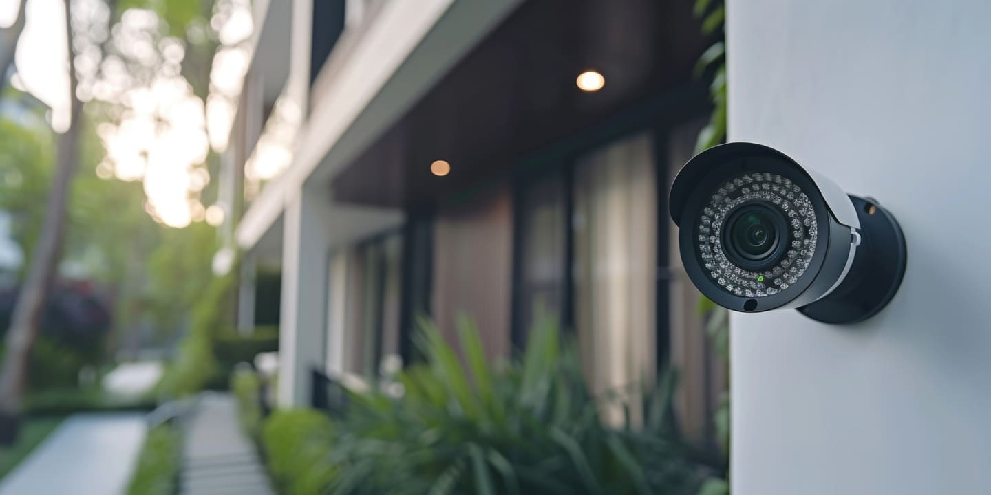 Professional CCTV Camera Installation
